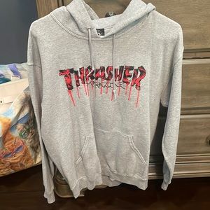 Thrasher hoodie